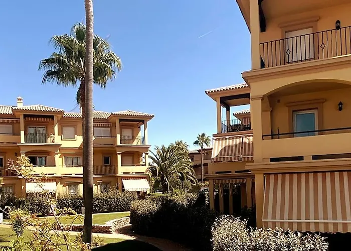 Novo Sancti Petri, La Barrosa, 2 Beds Room Apartamento By Chiclana Dreams