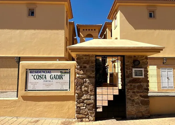 Novo Sancti Petri, La Barrosa, 2 Beds Room Apartamento By Chiclana Dreams